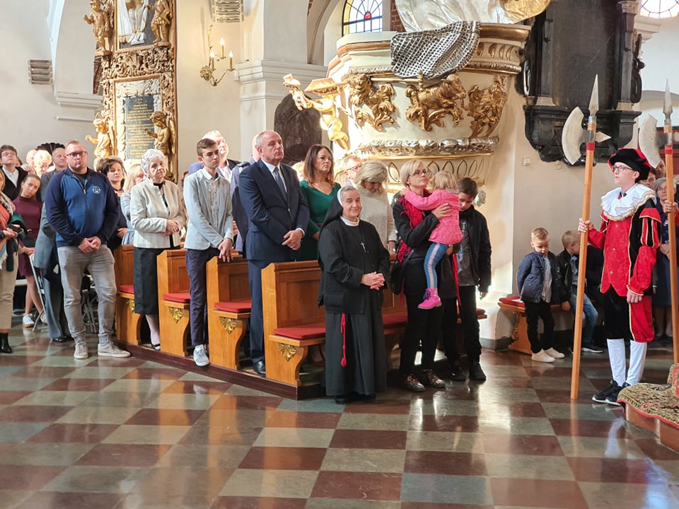 Msza św. w intencji mieszkańców Ziemi Pułtuskiej