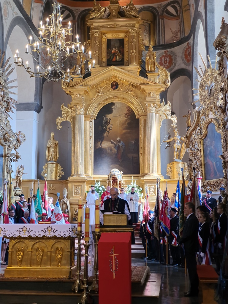 Msza św. w intencji mieszkańców Ziemi Pułtuskiej