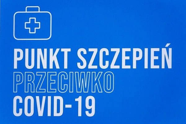 Szczepienia przeciw Covid-19 w Polsce