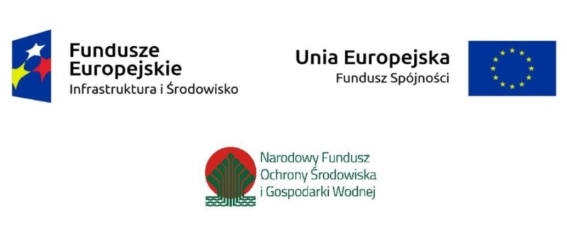Logo do projektów unijnych