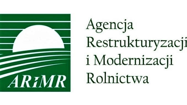 Logotyp Agencji Restrukturyzacji i Modernizacji Rolnictwa