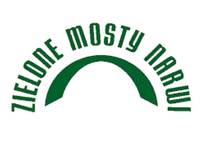 zielone mosty Narwi logotyp
