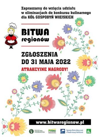 Bitwa regionów (plakat) 2