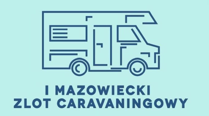 I Mazowiecki Zlot Caravaningowy (baner) 2