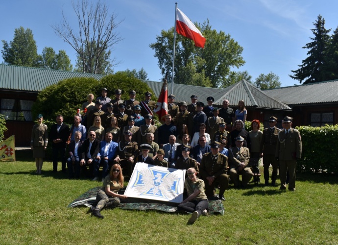 10-lecie Pułtuskiej Grupy Rekonstrukcji Historycznej 13 Pułku Piechoty 8