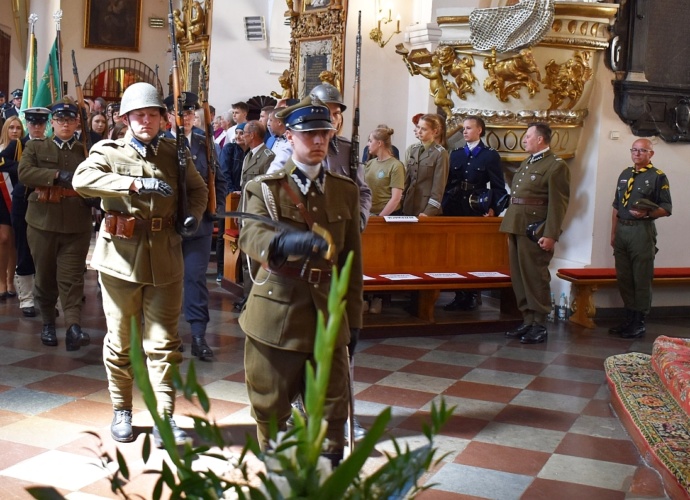 Pułtuska Grupa Rekonstrukcji Historycznej 13 Pułku Piechoty będzie gościła w Katolickim Radiu Diecezji Płockiej