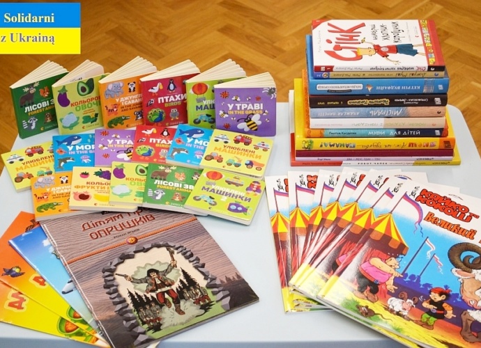 Książki w języku ukraińskim 6