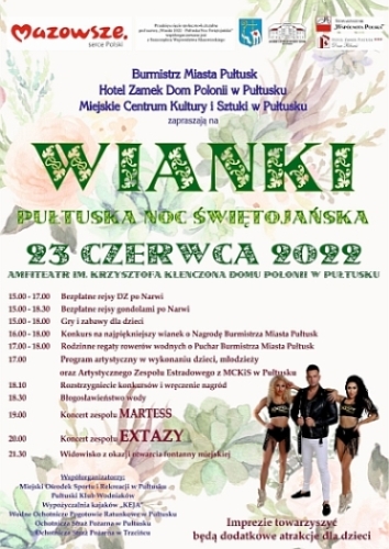 Wianki (plakat) 5