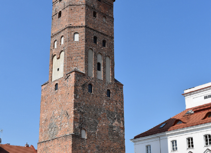 Wieża ratuszowa 2