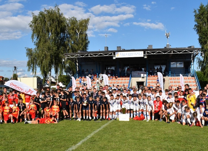 Dynamo Kijów finalistą XIV Międzynarodowego Turnieju Piłkarskiego Young Football Cup 2022 104
