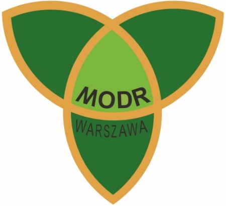 Logo MODR Warszawa 2