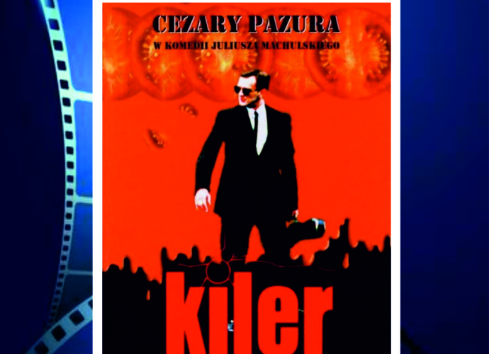 Komedie wieczorową porą - "Kiler" (plakat)