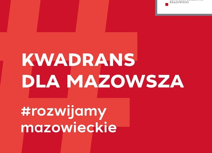 Newsletter "Kwadrans dla Mazowsza" 1