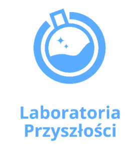 Logo Labolatoria Przyszłości