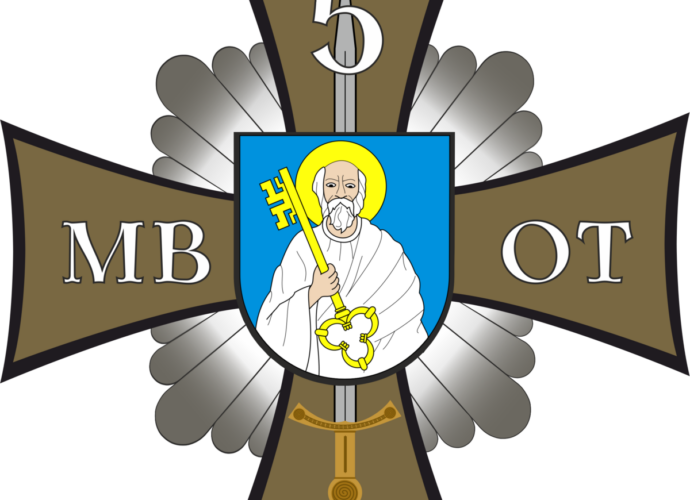 Odznaka 5 MBOT