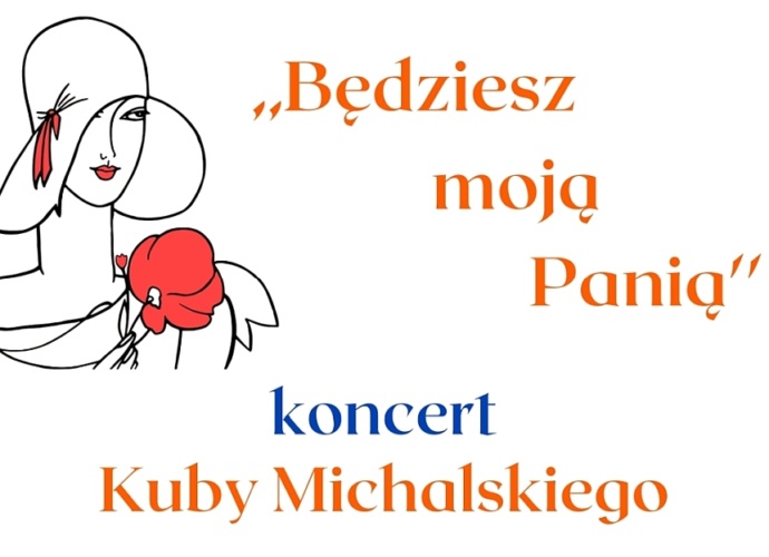 Koncert Kuby Michalskiego (baner) 3