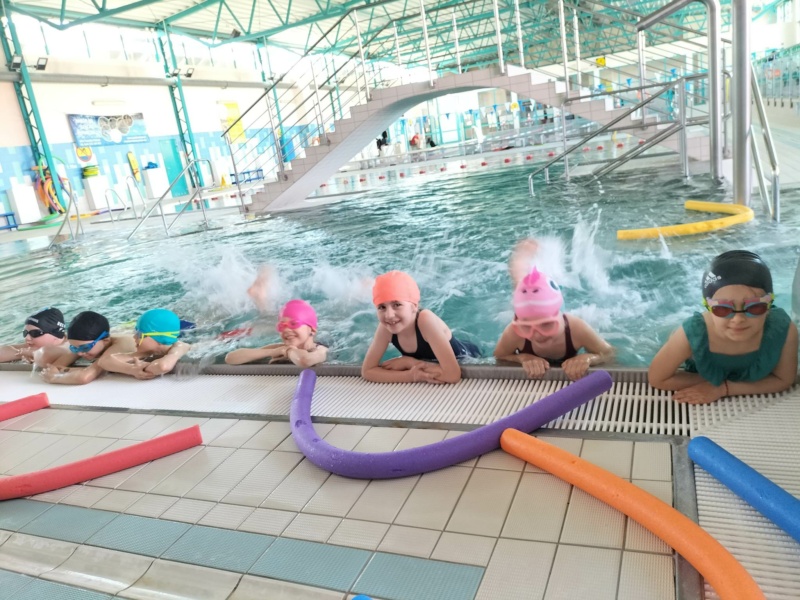 Program „Umiem pływać” w Gminie Pułtusk 15