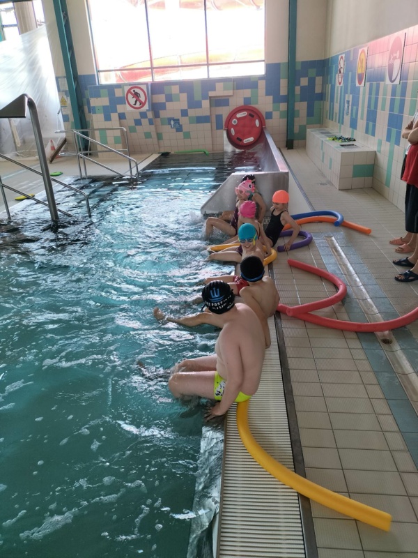 Program „Umiem pływać” w Gminie Pułtusk 17