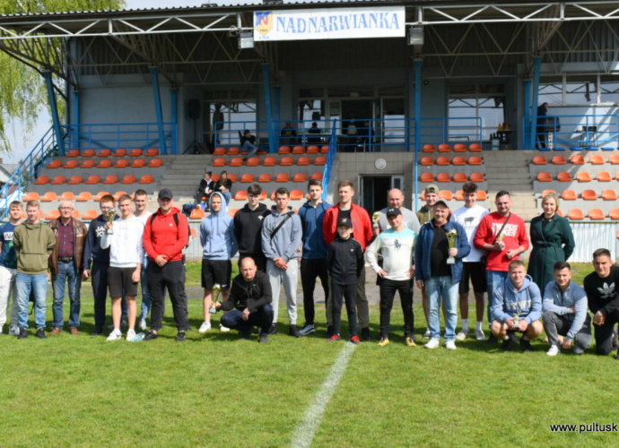 Turniej piłki nożnej sołectw o Puchar Burmistrza Miasta Pułtusk 29