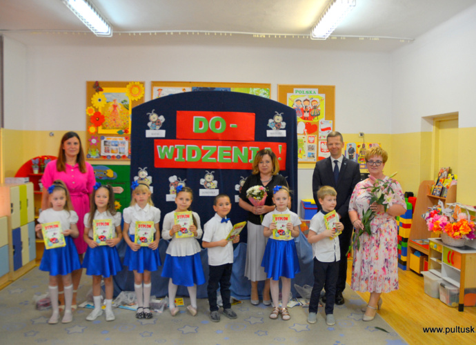 Zakończenie roku szkolnego 2022/2023 w Przedszkolu Wiejskim w Przemiarowie 14