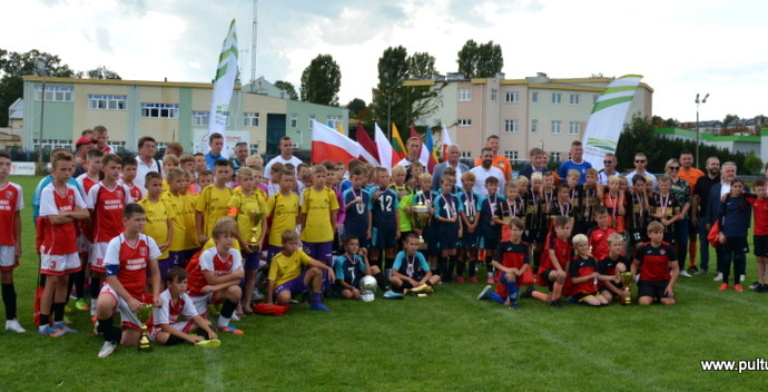 XV Międzynarodowy Turniej Piłki Nożnej Young Football Cup 74