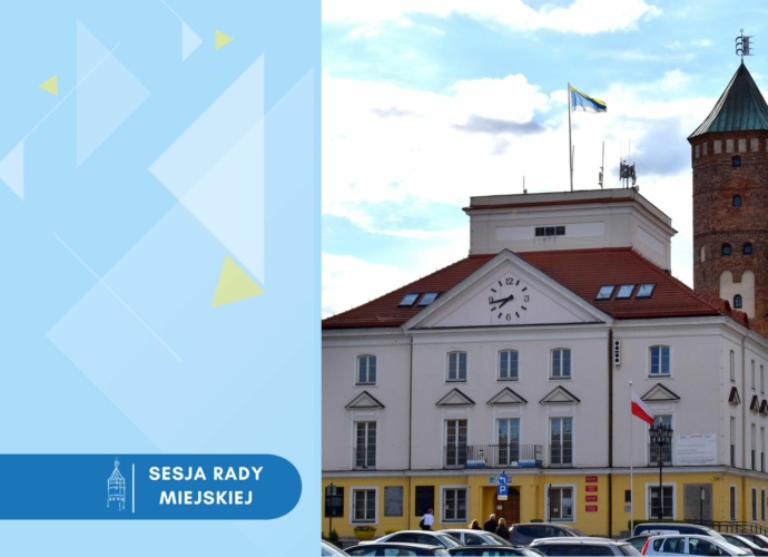 Zawiadomienie o nadzwyczajnej sesji Rady Miejskiej w Pułtusku