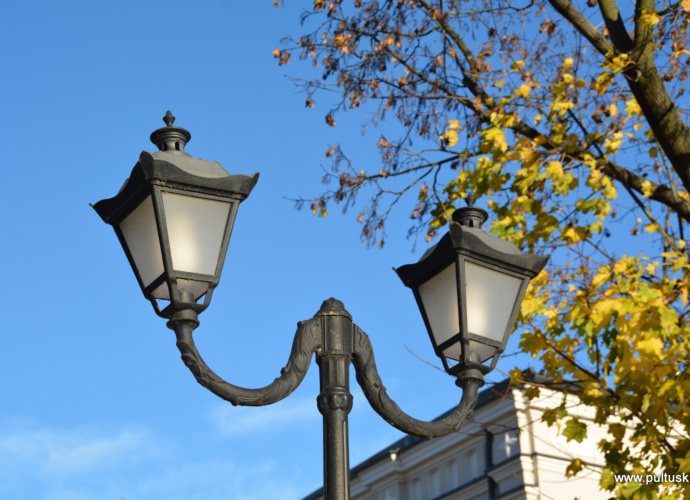 Modernizacja oświetlenia w Gminie Pułtusk – etap II (3)