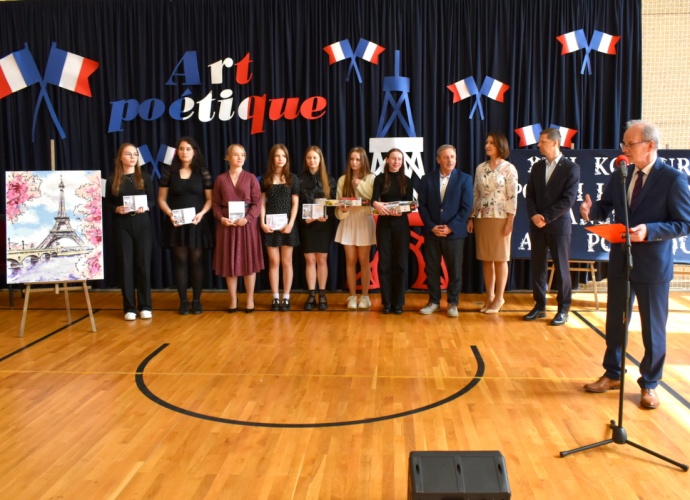 XVII Konkurs Poezji i Piosenki Francuskiej „Art Poetique” 73