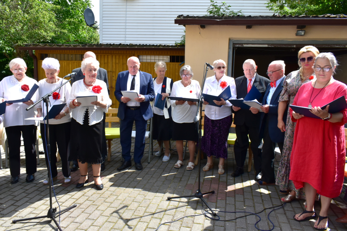 II Piknik rodzinny w pułtuskim Dziennym Domu „Senior+” (36)