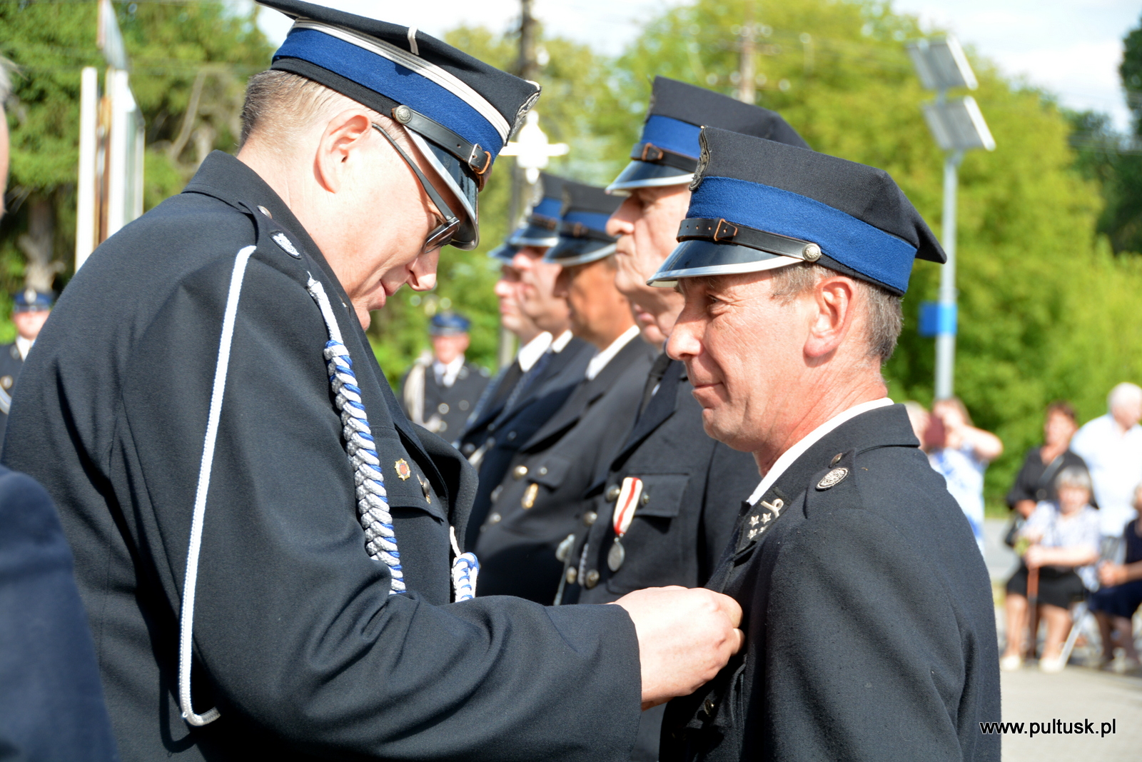 120-lecie OSP w Kacicach oraz Gminny Dzień Strażaka 2