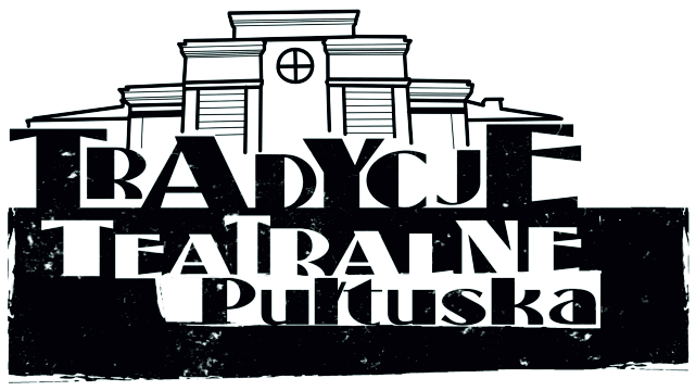 Logo Tradycje Teatralne Pułtuska