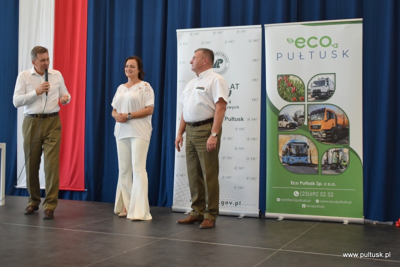 Turniej w tenisie stołowym