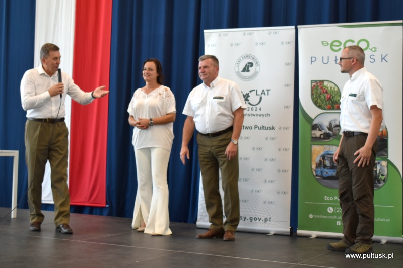 Turniej w tenisie stołowym