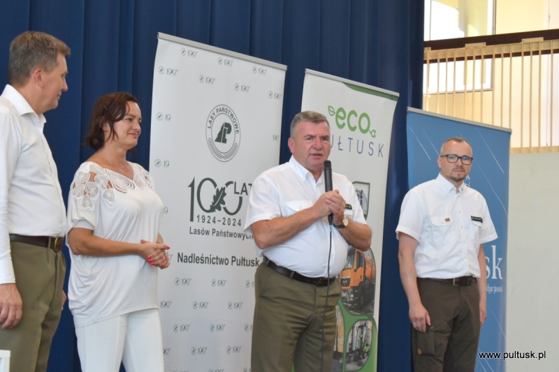 Turniej w tenisie stołowym