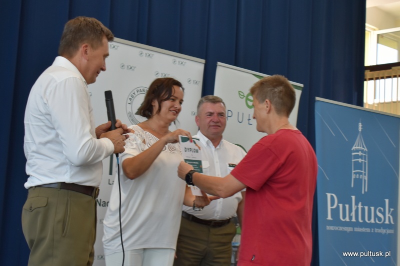 Turniej w tenisie stołowym