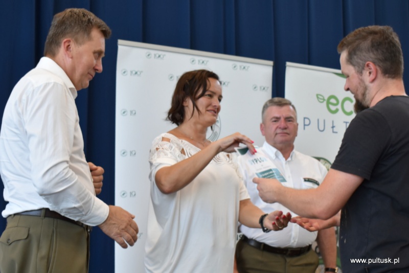 Turniej w tenisie stołowym