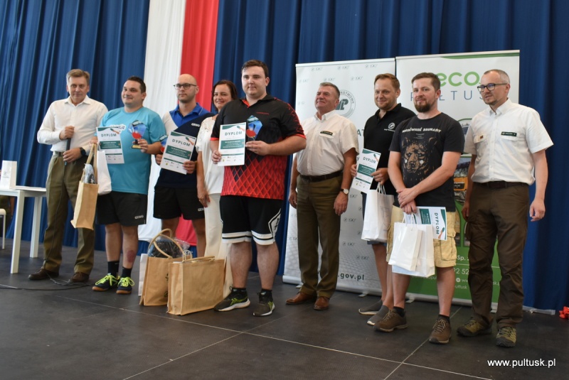 Turniej w tenisie stołowym