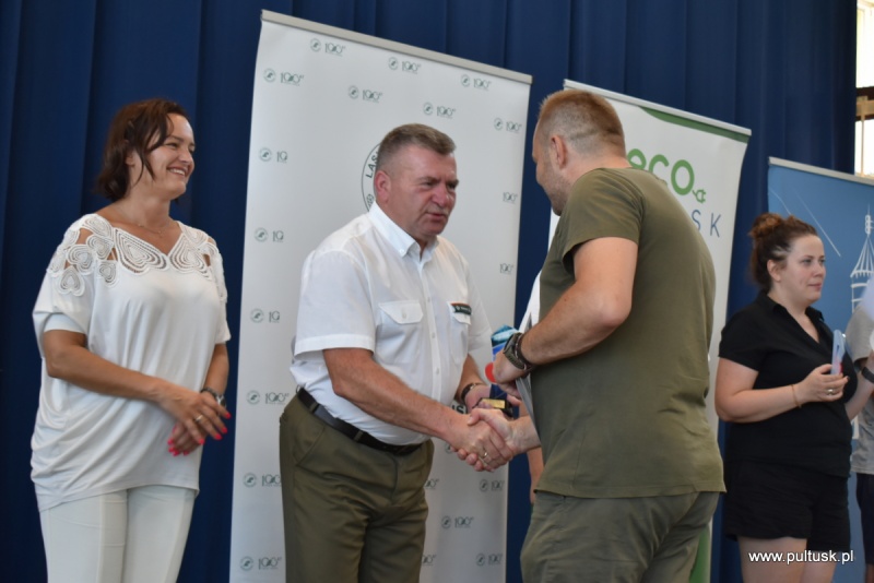 Turniej w tenisie stołowym