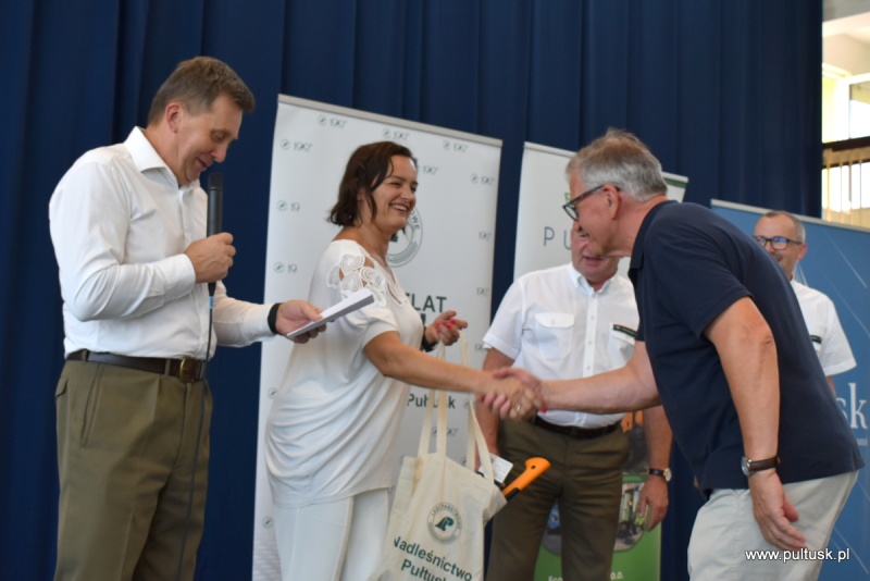 Turniej w tenisie stołowym