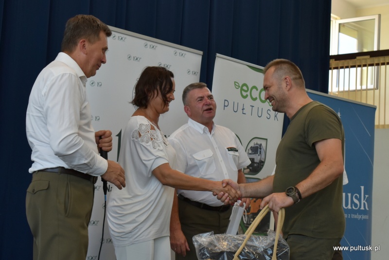 Turniej w tenisie stołowym