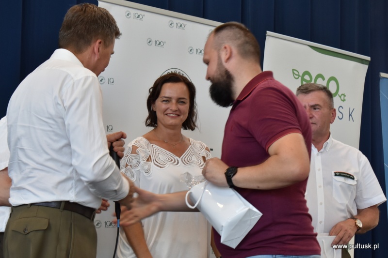 Turniej w tenisie stołowym