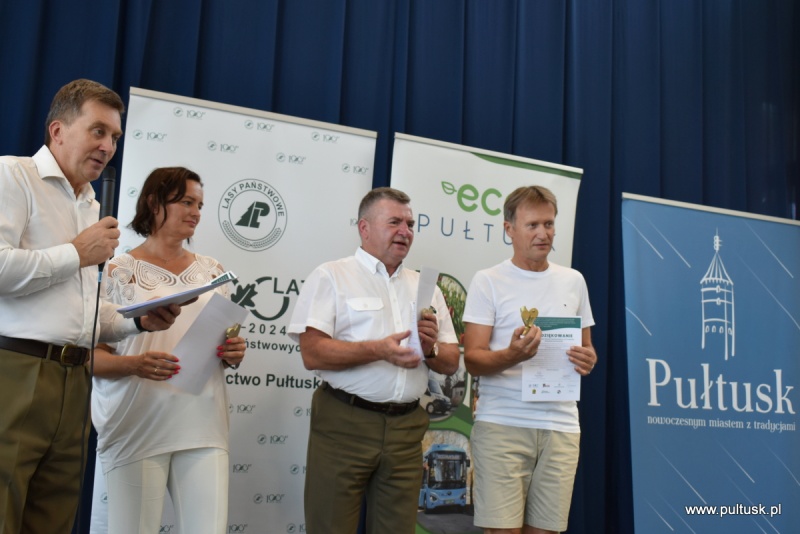 Turniej w tenisie stołowym