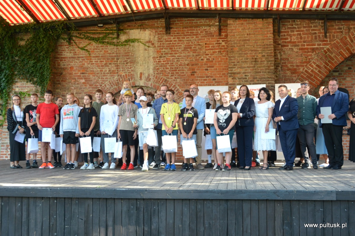 Wyścig po historię w ramach XXVII Dni Patrona Pułtuska św. Mateusza 53