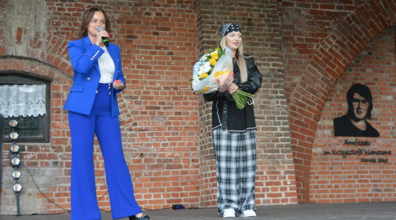 Show taneczne Studia Tańca SWAG w ramach XXVII Dni Patrona Pułtuska św. Mateusza 25