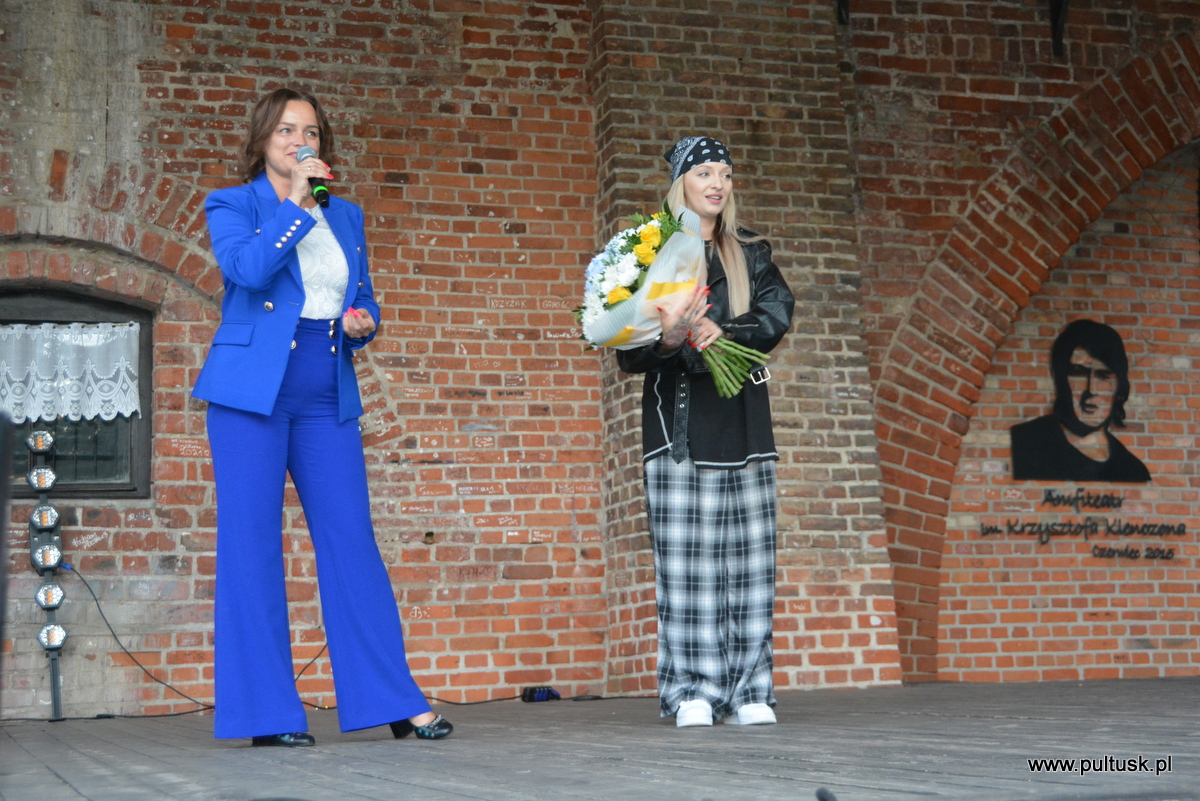 Show taneczne Studia Tańca SWAG w ramach XXVII Dni Patrona Pułtuska św. Mateusza 25