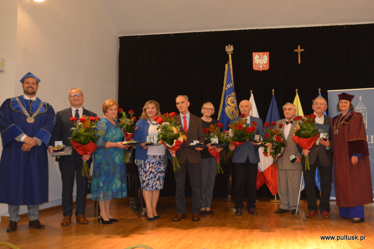 Uroczysta Sesja Rady Miejskiej w ramach XXVII Dni Patrona Pułtusk św. Mateusza 55