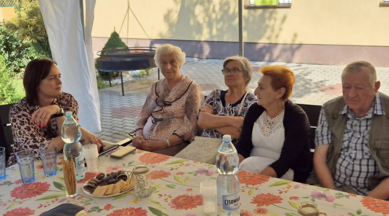 Spotkanie z pułtuskimi seniorami 5