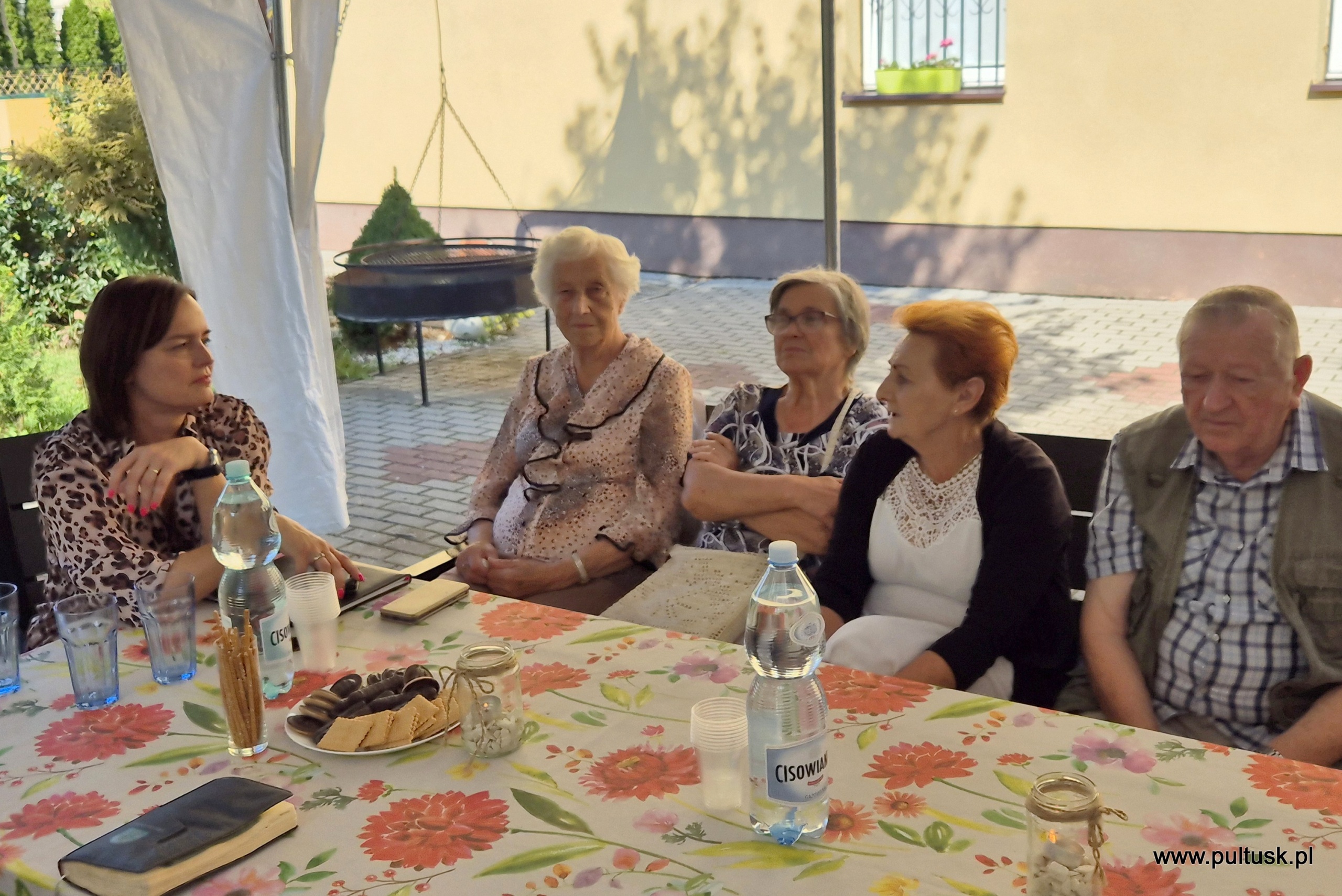 Spotkanie z pułtuskimi seniorami 5