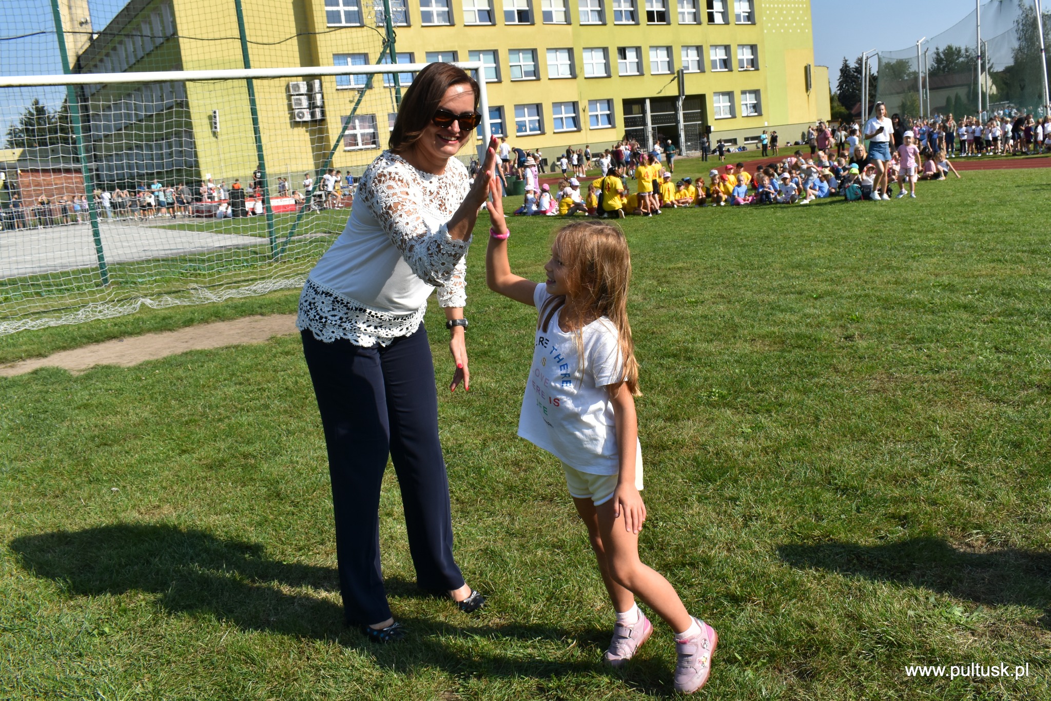 Zawody lekkoatletyczne w ramach XXVII Dni Patrona Pułtuska św. Mateusza 35