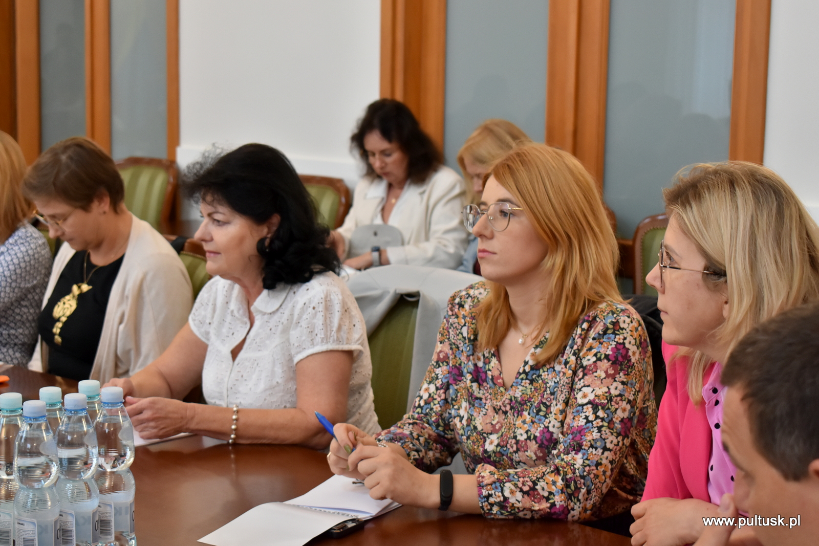 Spotkanie z Konsultantami Mazowieckiej Sieci Punktów Informacyjnych Funduszy Europejskich